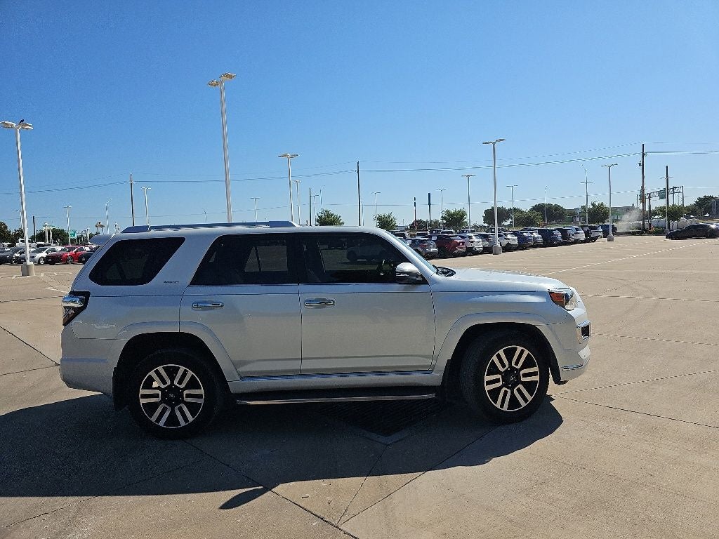 2024 Toyota 4Runner Limited