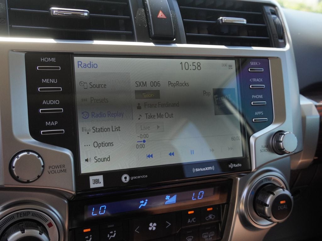 2024 Toyota 4Runner Limited