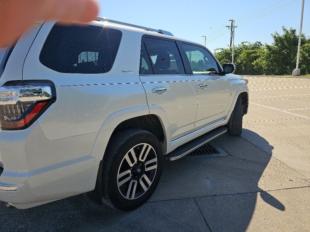 2024 Toyota 4Runner Limited