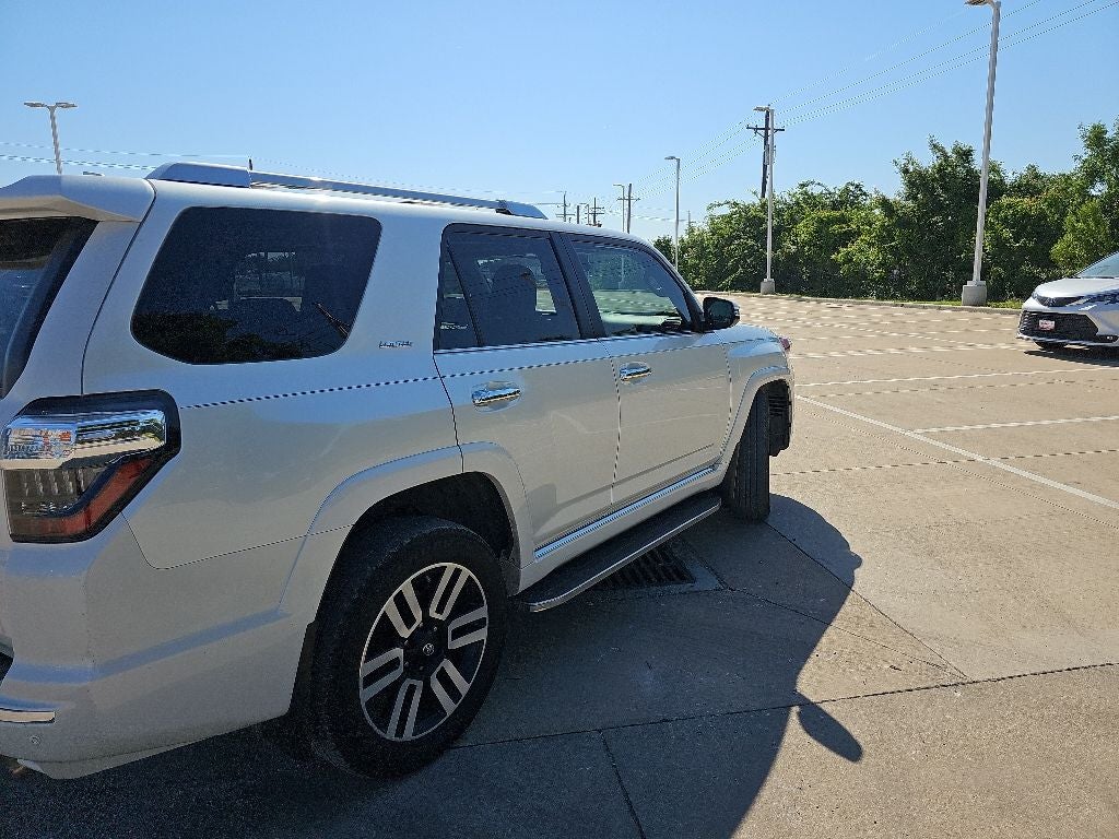 2024 Toyota 4Runner Limited