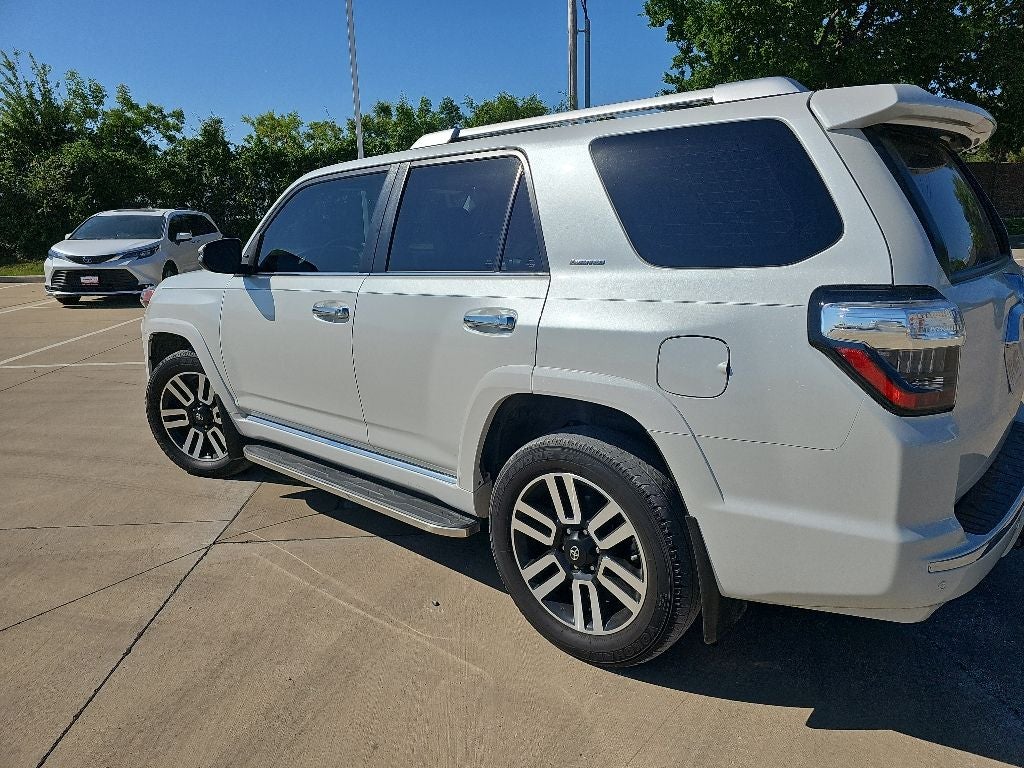 2024 Toyota 4Runner Limited