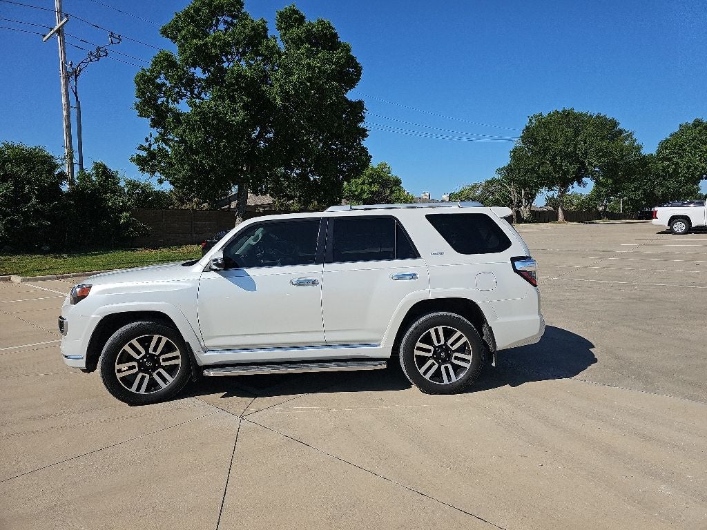 2024 Toyota 4Runner Limited