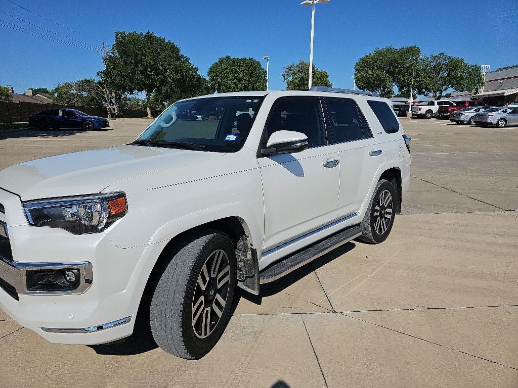 2024 Toyota 4Runner Limited