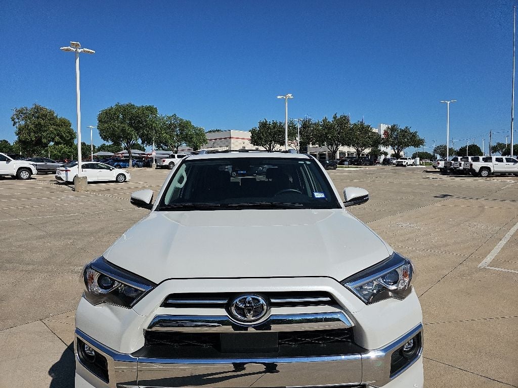 2024 Toyota 4Runner Limited
