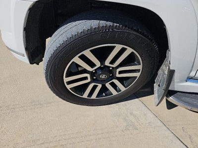 2024 Toyota 4Runner Limited