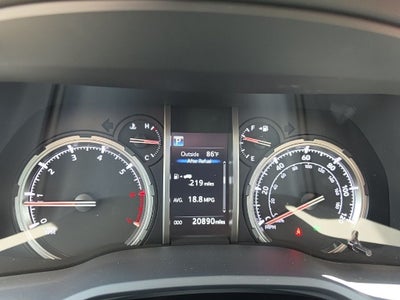 2024 Toyota 4Runner Limited