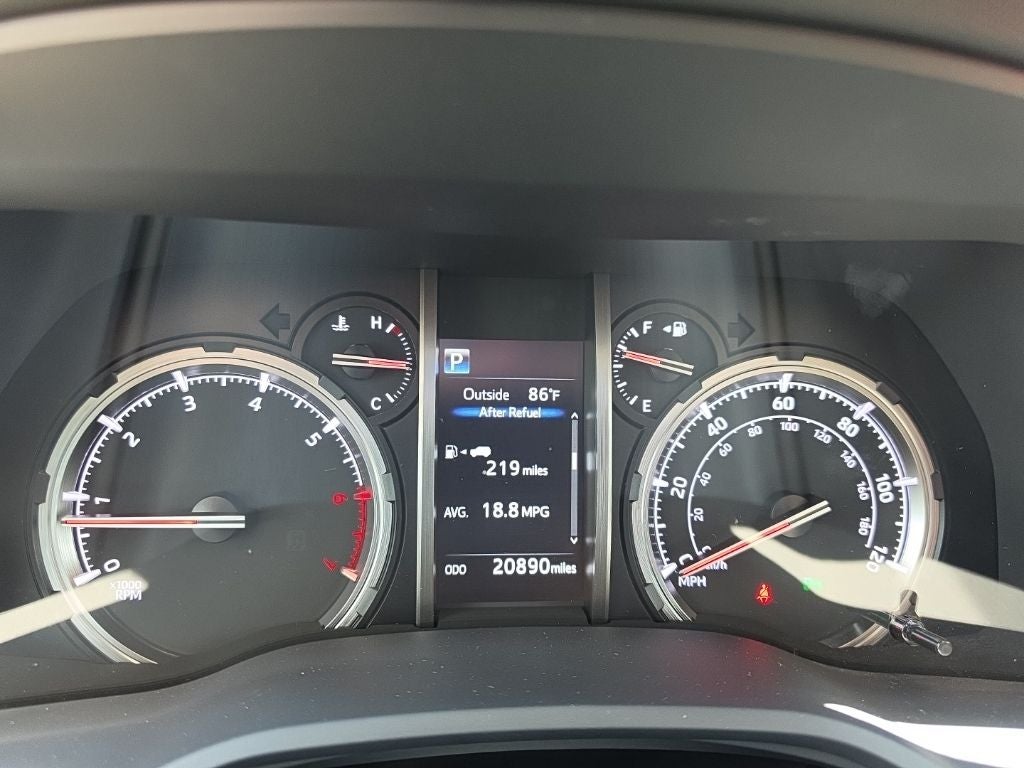 2024 Toyota 4Runner Limited