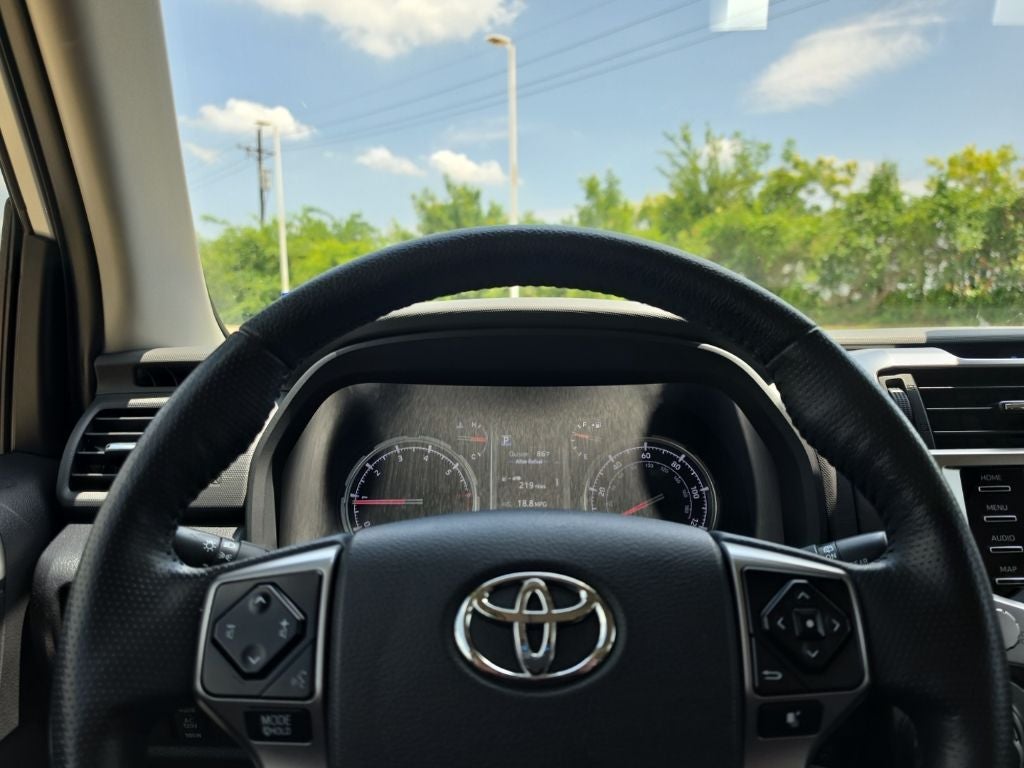 2024 Toyota 4Runner Limited
