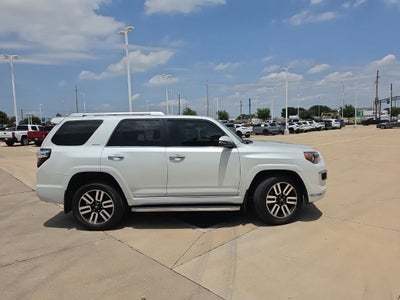 2024 Toyota 4Runner Limited