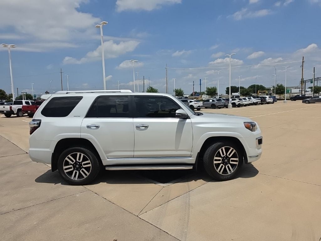 2024 Toyota 4Runner Limited