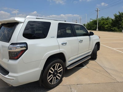2024 Toyota 4Runner Limited