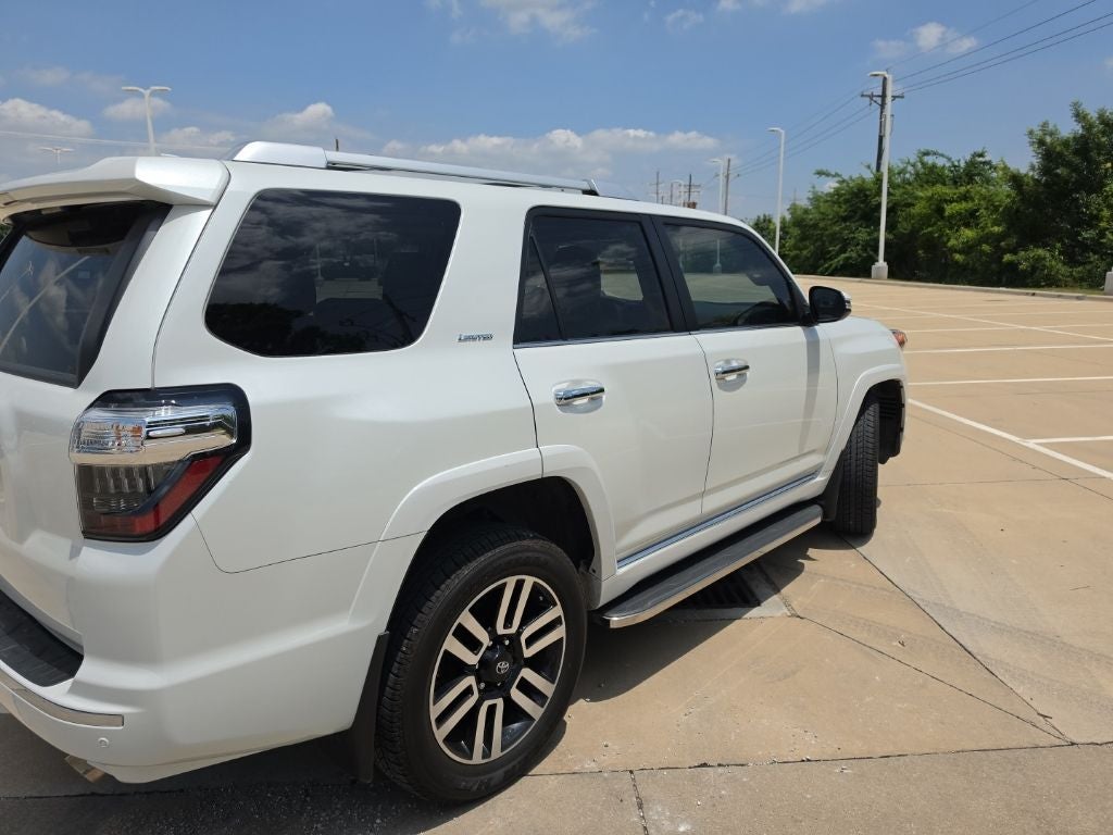 2024 Toyota 4Runner Limited