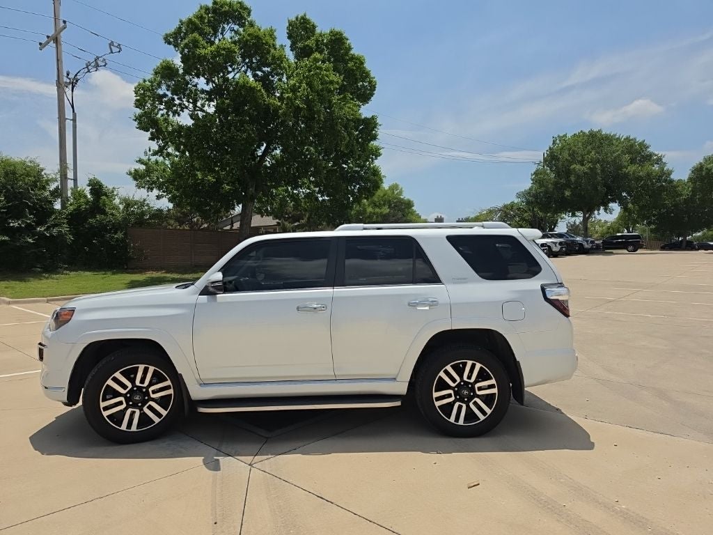 2024 Toyota 4Runner Limited