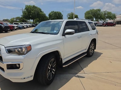 2024 Toyota 4Runner Limited