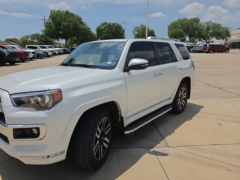 2024 Toyota 4Runner Limited