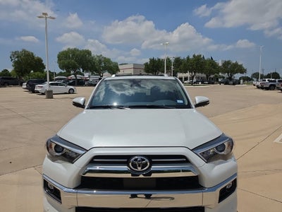 2024 Toyota 4Runner Limited