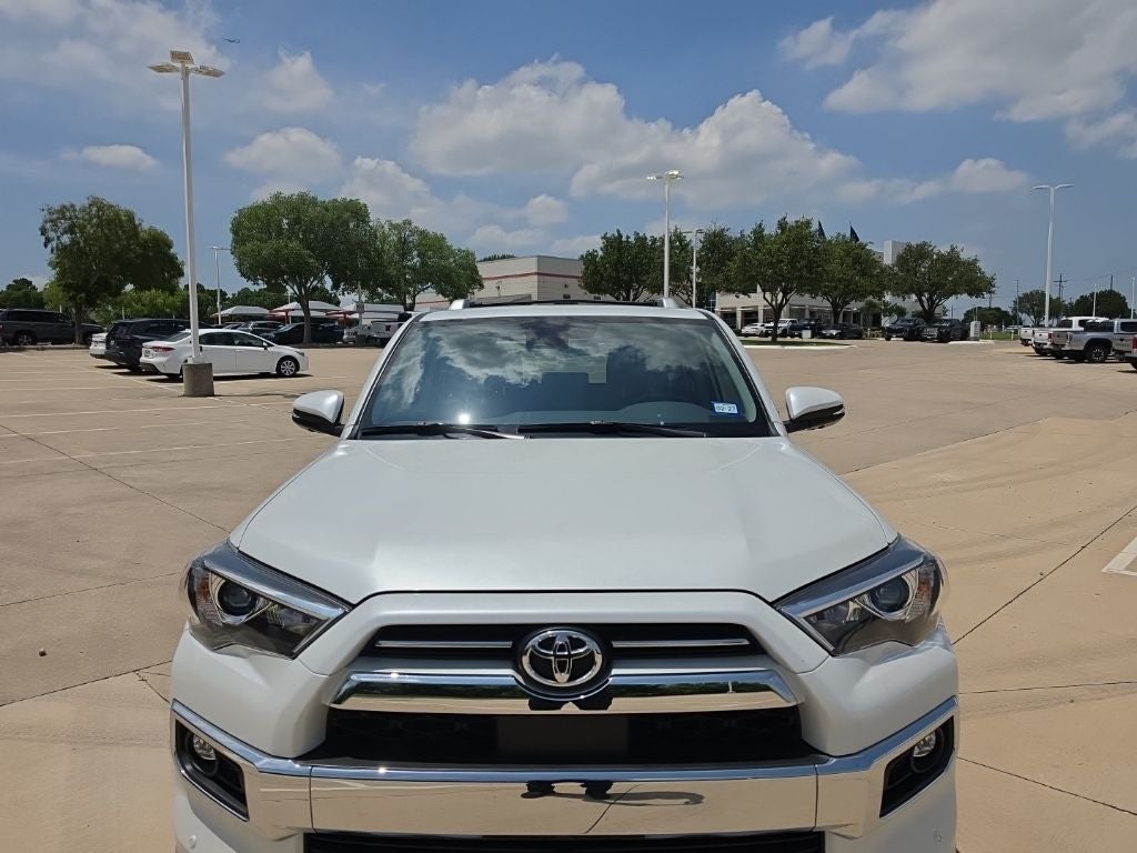 2024 Toyota 4Runner Limited