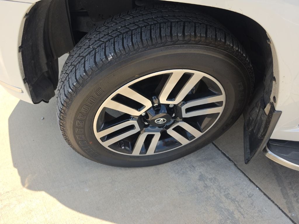 2024 Toyota 4Runner Limited