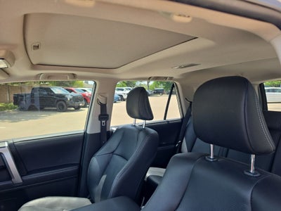 2024 Toyota 4Runner Limited