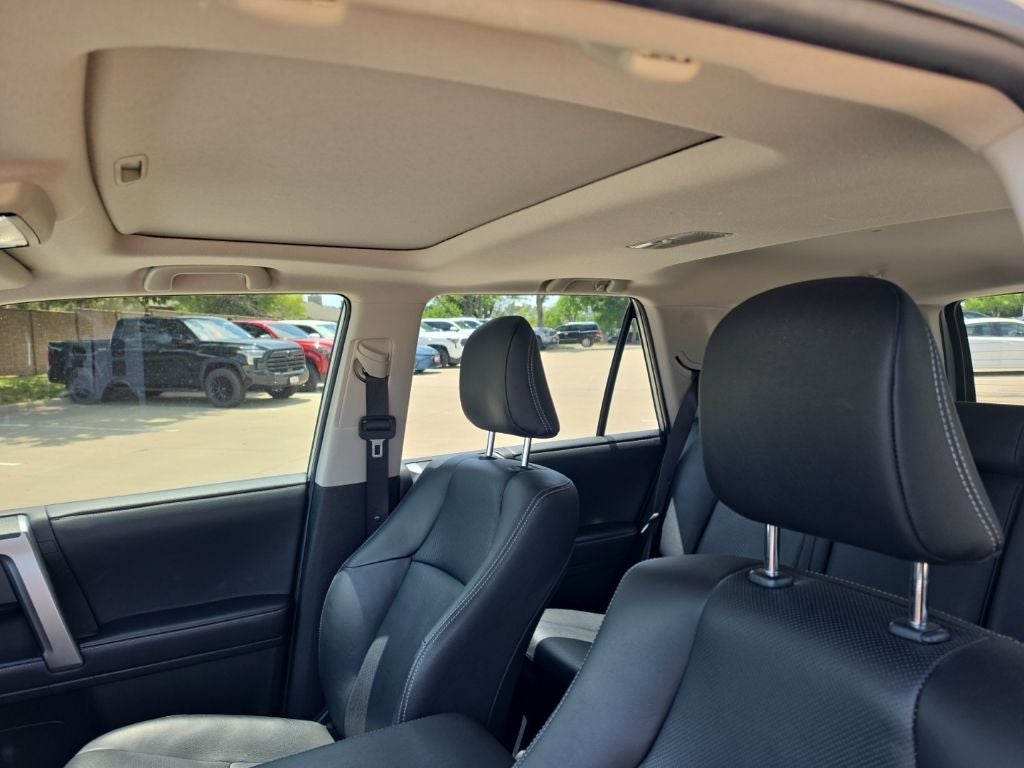2024 Toyota 4Runner Limited