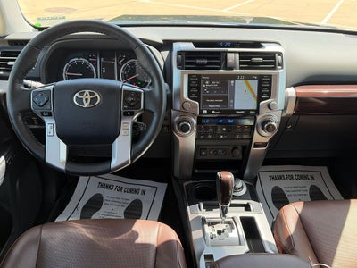 2023 Toyota 4Runner Limited