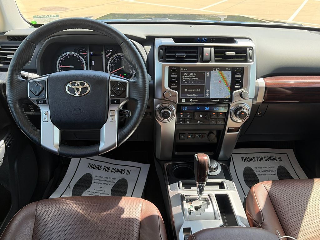 2023 Toyota 4Runner Limited