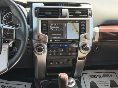 2023 Toyota 4Runner Limited