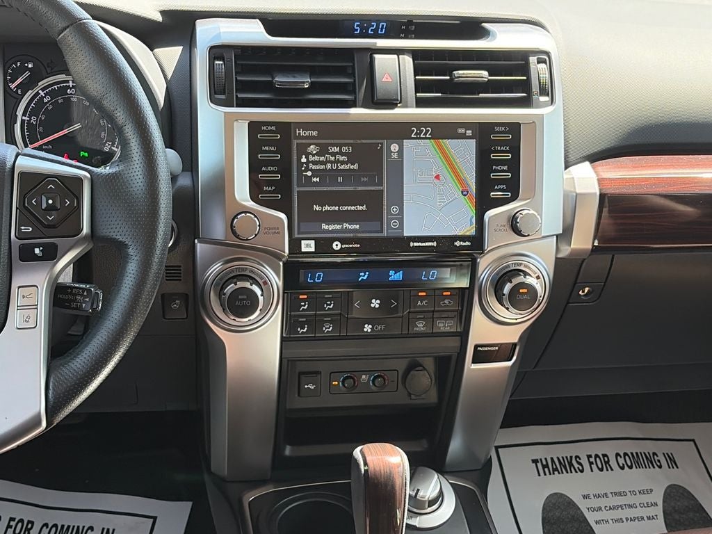 2023 Toyota 4Runner Limited