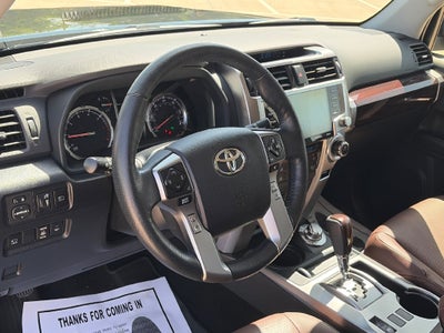 2023 Toyota 4Runner Limited