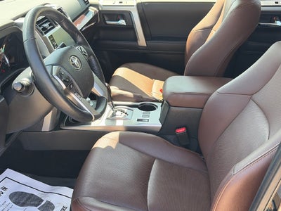 2023 Toyota 4Runner Limited