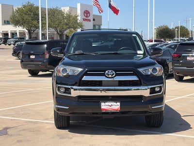 2023 Toyota 4Runner Limited