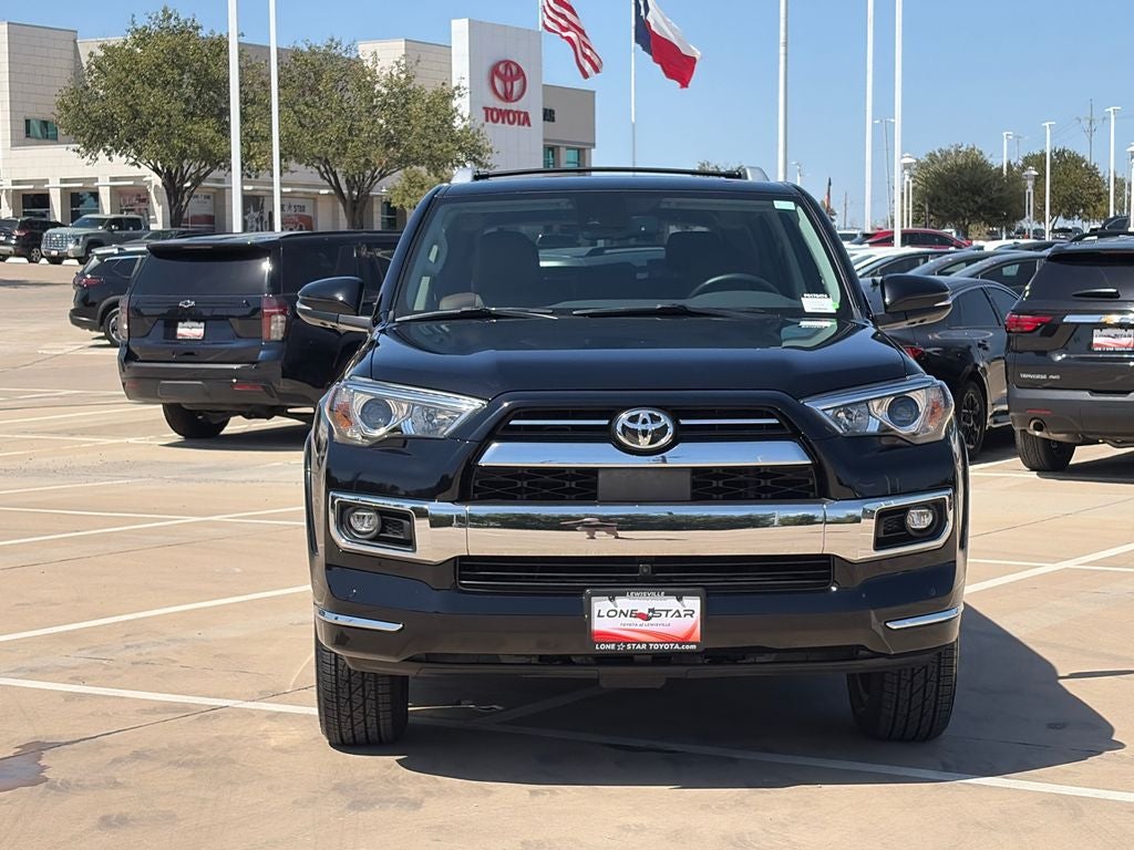 2023 Toyota 4Runner Limited