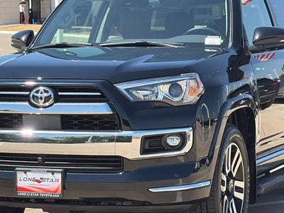 2023 Toyota 4Runner Limited