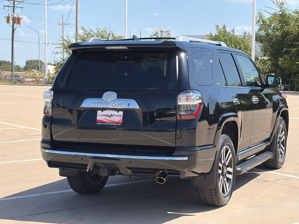 2023 Toyota 4Runner Limited