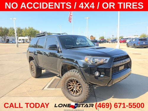2022 Toyota 4Runner TRD Pro
