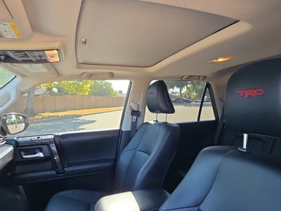 2022 Toyota 4Runner TRD Pro