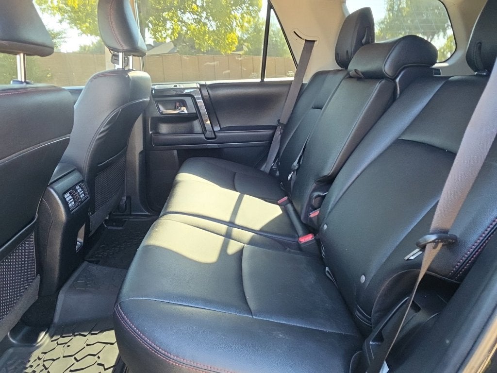 2022 Toyota 4Runner TRD Pro