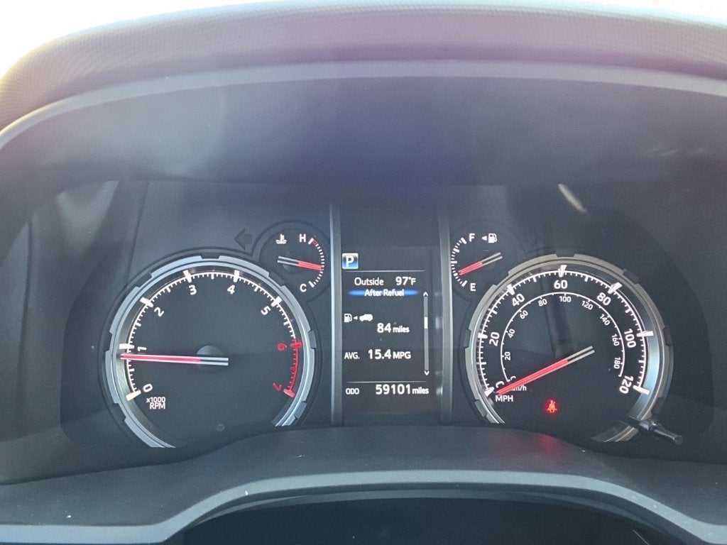 2022 Toyota 4Runner TRD Pro