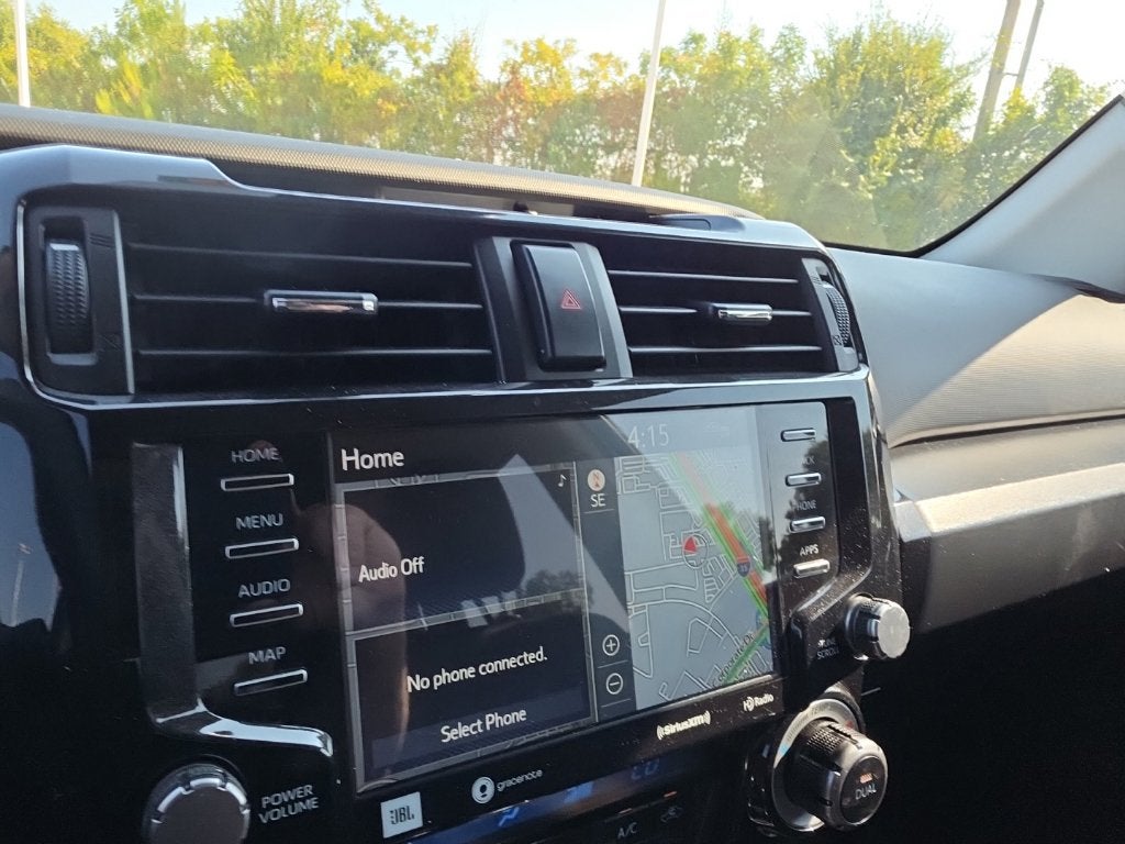 2022 Toyota 4Runner TRD Pro