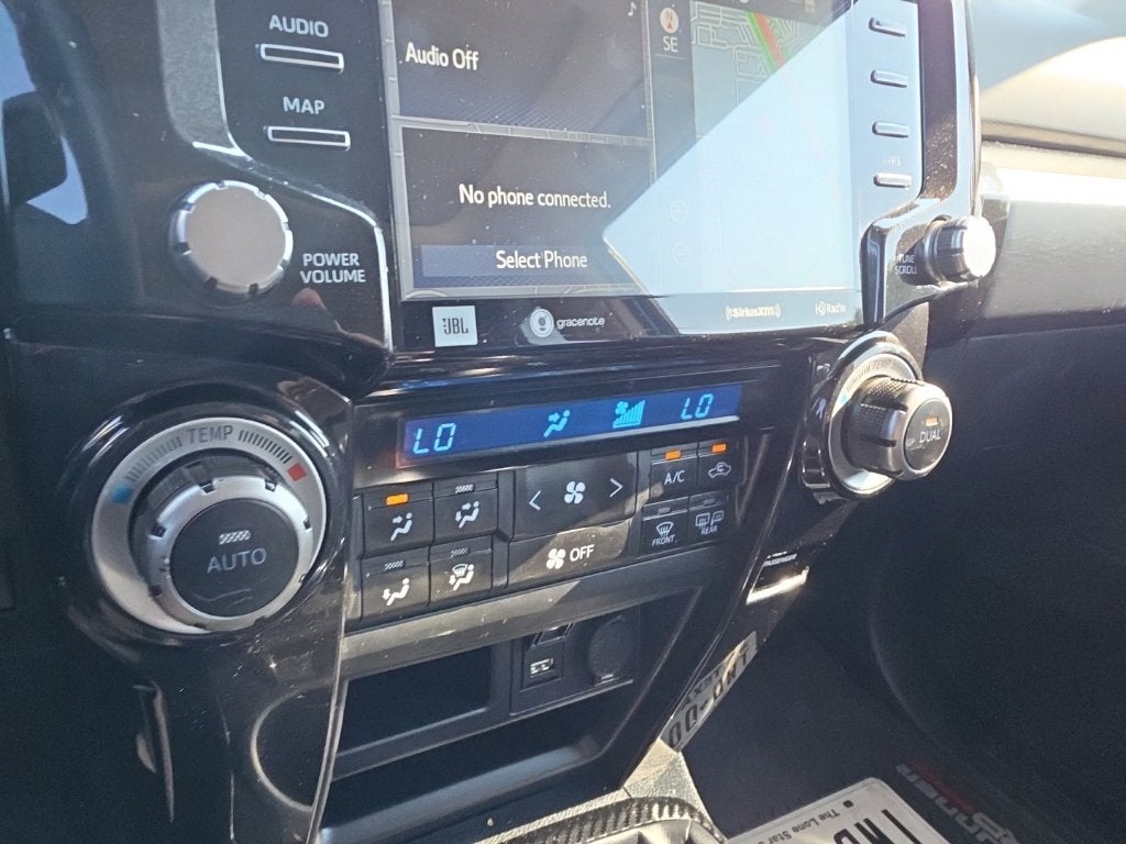 2022 Toyota 4Runner TRD Pro