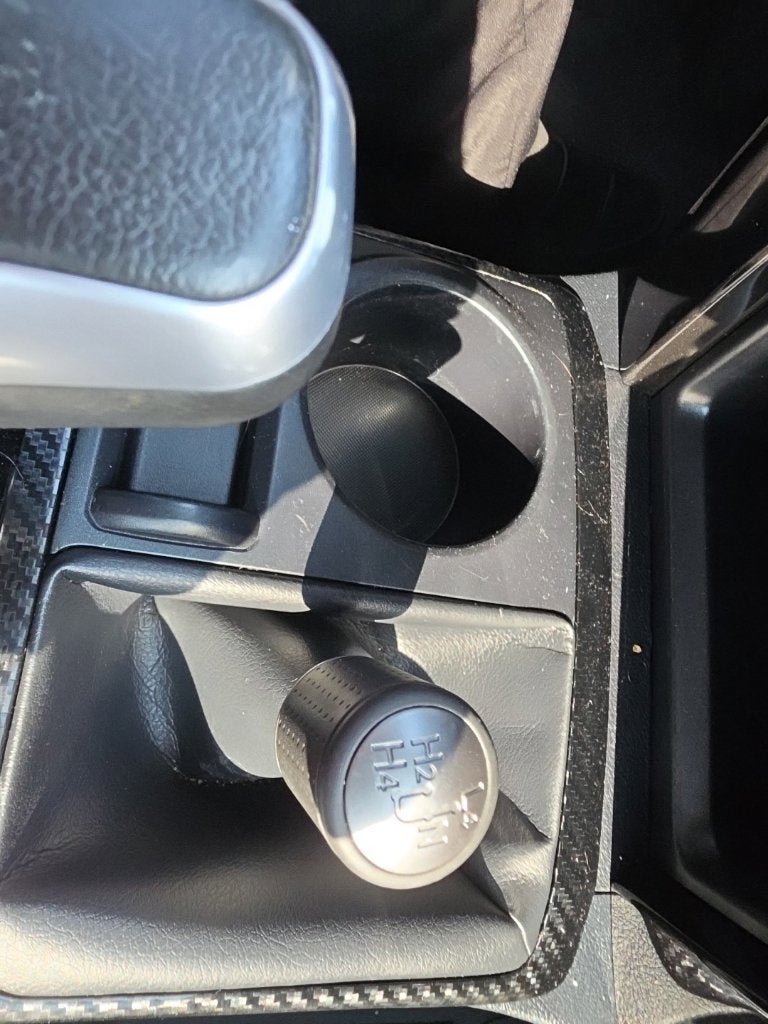 2022 Toyota 4Runner TRD Pro