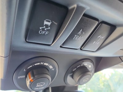 2022 Toyota 4Runner TRD Pro