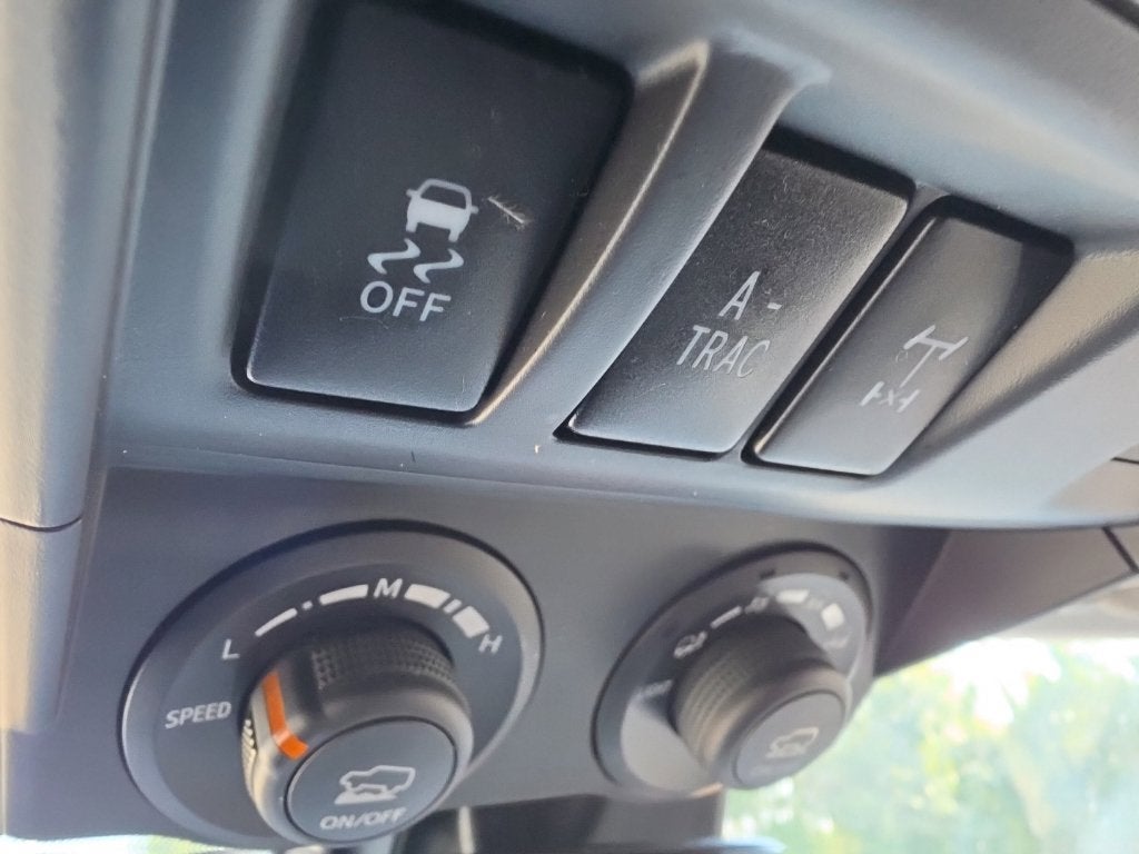 2022 Toyota 4Runner TRD Pro