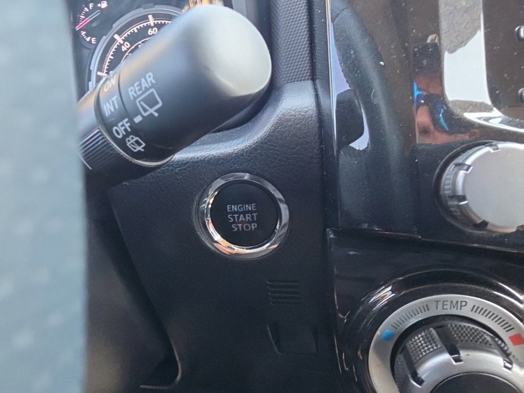 2022 Toyota 4Runner TRD Pro