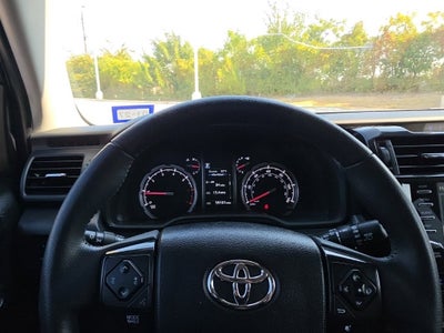 2022 Toyota 4Runner TRD Pro