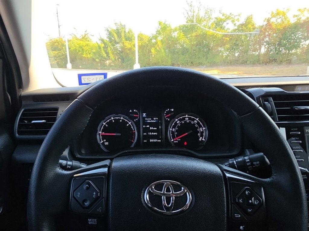 2022 Toyota 4Runner TRD Pro