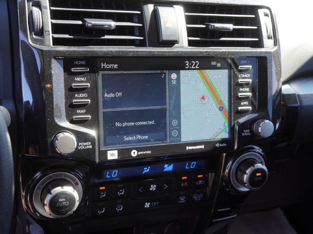 2022 Toyota 4Runner TRD Pro