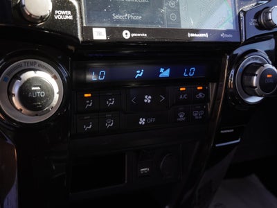 2022 Toyota 4Runner TRD Pro