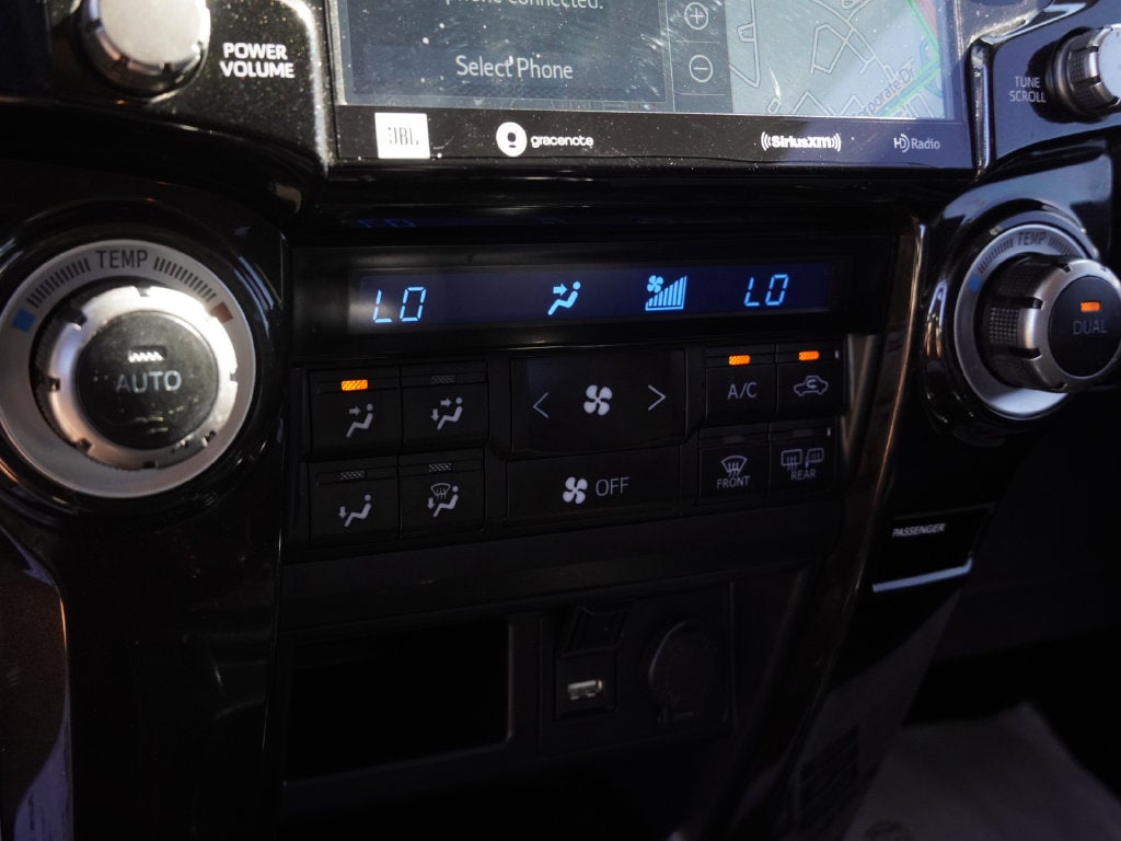 2022 Toyota 4Runner TRD Pro