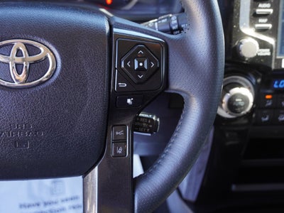 2022 Toyota 4Runner TRD Pro